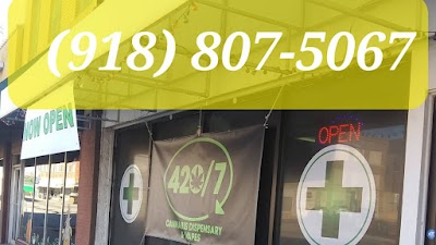 420/7 Cannabis Dispensary