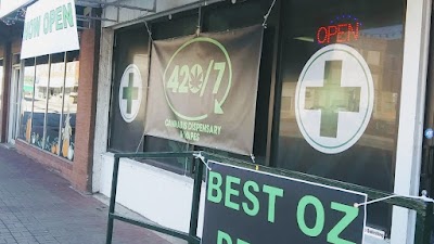420/7 Cannabis Dispensary