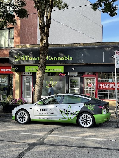 4Twenty Cannabis