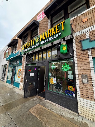 4Twenty Market Weed Dispensary West Hollywood photo 1