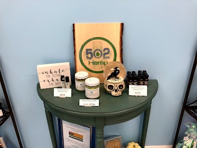 502 Hemp Wellness Center