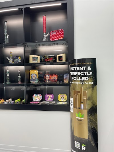 6ix Cannabis Brampton