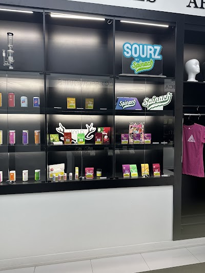 6ix Cannabis Brampton