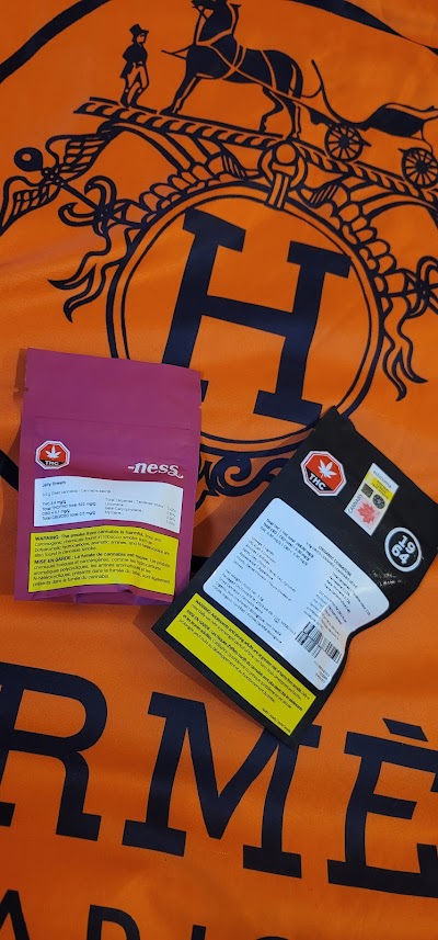 6ix Cannabis Brampton