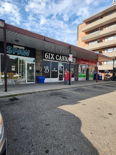 6ix Cannabis Flowertown