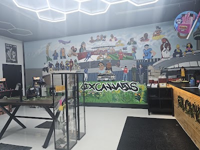 6ix Cannabis Flowertown