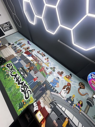 6ix Cannabis Flowertown