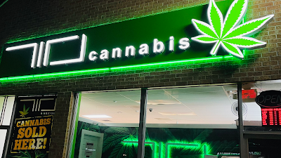 710 Kingston Cannabis Dispensary | Downtown | 477 Princess Street