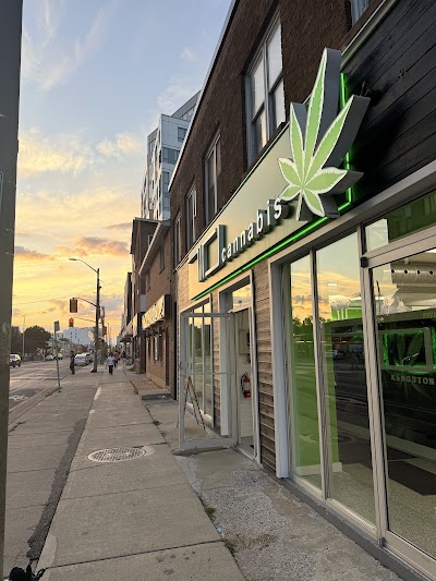 710 Kingston Cannabis Dispensary | Downtown | 477 Princess Street