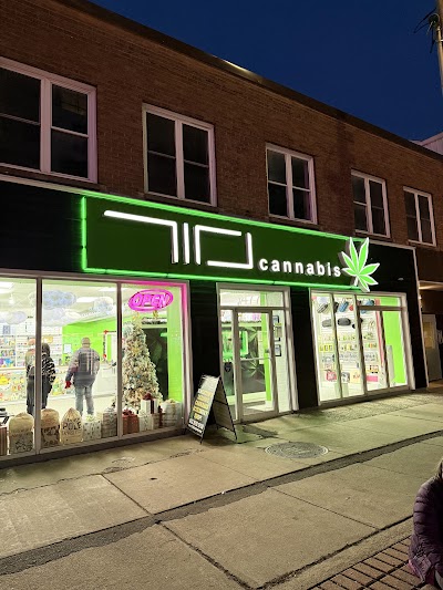 710 Kingston Cannabis Dispensary | Downtown | 477 Princess Street