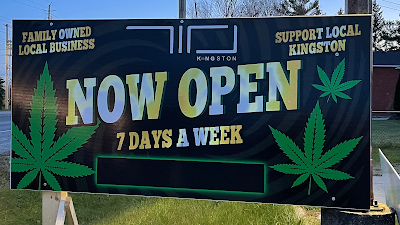 710 Kingston Cannabis Dispensary | West-End | 1057 Midland Avenue
