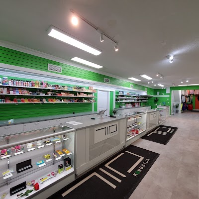 710 Kingston Cannabis Dispensary | West-End | 1057 Midland Avenue