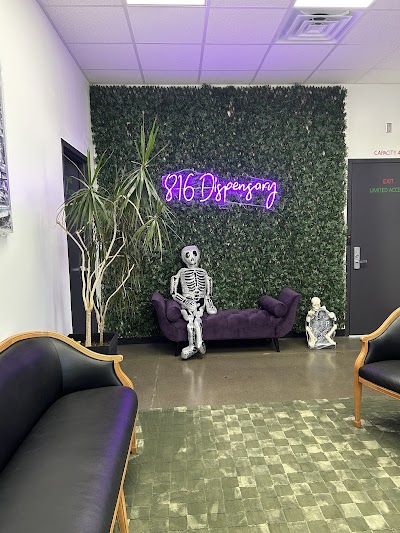 816 Dispensary