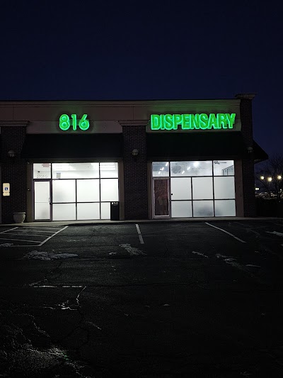 816 Dispensary