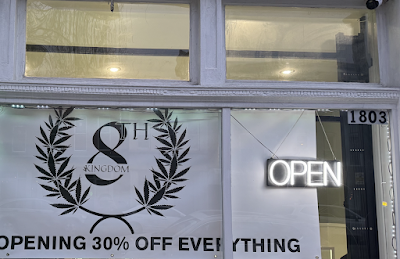 8th Kingdom Marijuana Weed Dispensary Baltimore