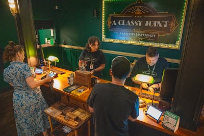 A Classy Joint Cannabis Dispensary