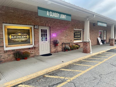 A Classy Joint Cannabis Dispensary