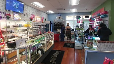 A Green Alternative Recreational Cannabis Dispensary