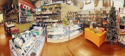 A Green Alternative Recreational Cannabis Dispensary