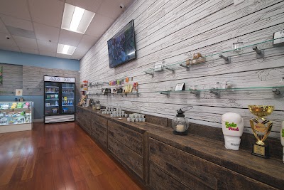 A Green Alternative Recreational Cannabis Dispensary