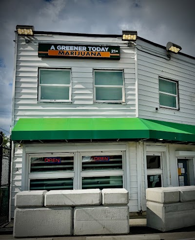 A Greener Today Marijuana - Burien