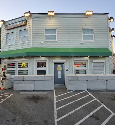 A Greener Today Marijuana - Burien