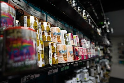 A Greener Today Marijuana - Gold Bar