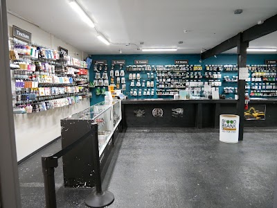 A Greener Today Marijuana - Gold Bar