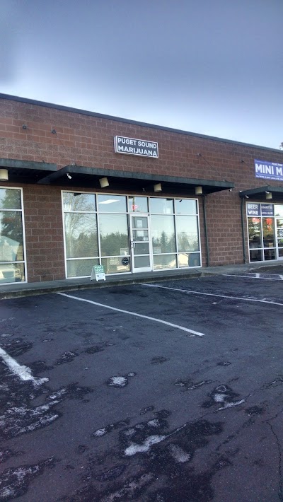 A Greener Today Marijuana - Lynnwood