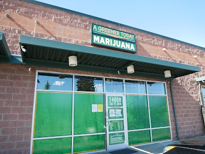 A Greener Today Marijuana - Lynnwood