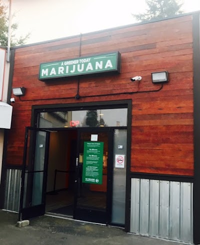A Greener Today Marijuana - Shoreline