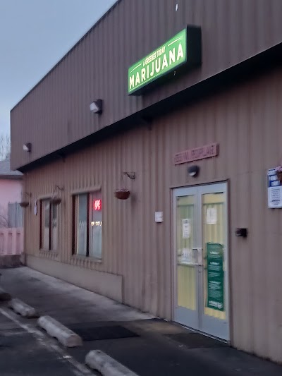 A Greener Today Marijuana - Walla Walla