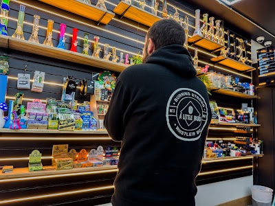 A Little Bud Cannabis Whistler - Same Day Weed Delivery