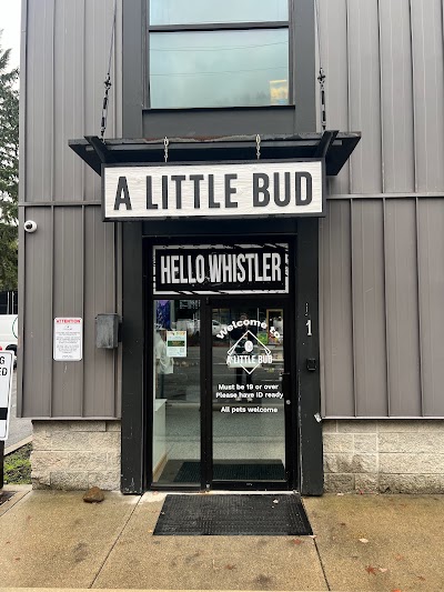 A Little Bud Cannabis Whistler - Same Day Weed Delivery