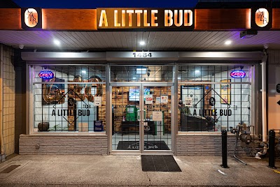 A Little Bud Cannabis White Rock - Same Day Weed Delivery