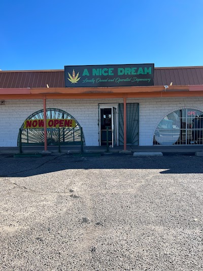 A Nice Dream Cannabis Dispensary