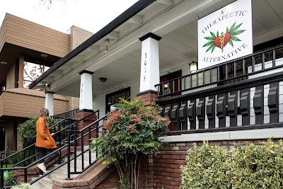 A Therapeutic Alternative Cannabis Dispensary