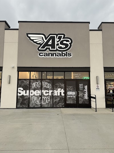 AAAAA Supercraft Cannabis - Bridgwater
