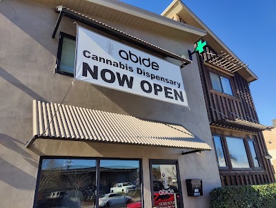 Abide Napa Dispensary