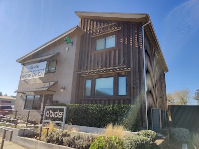 Abide Napa Dispensary