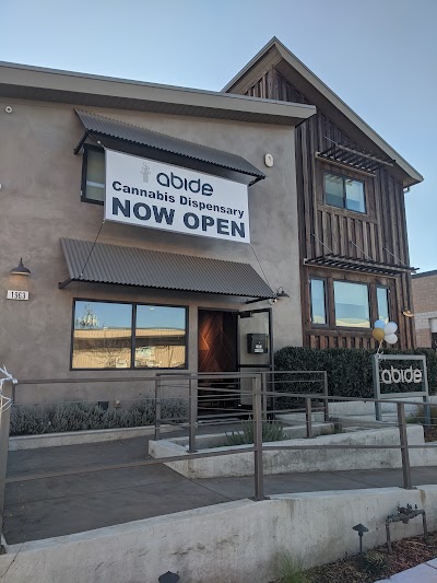 Abide Napa Dispensary
