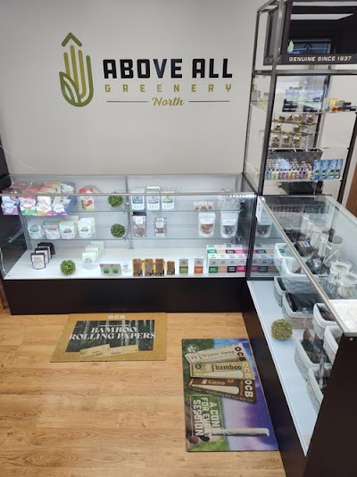 Above All Greenery North