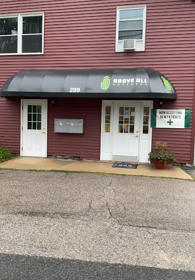 Above All Greenery North