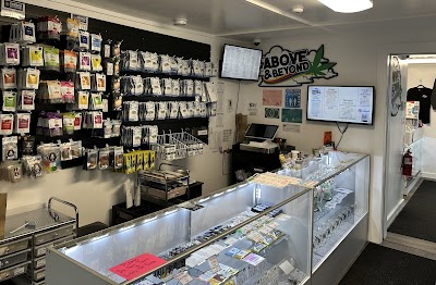 Above and Beyond Cannabis LLC Medical Marijuana Dispensary
