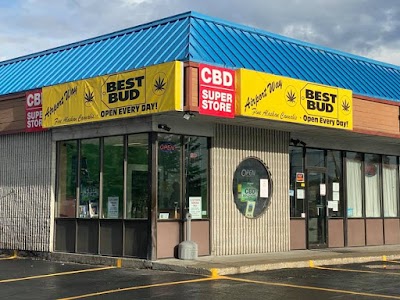 Airport Way Best Bud