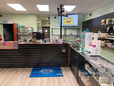 Airport Way Best Bud