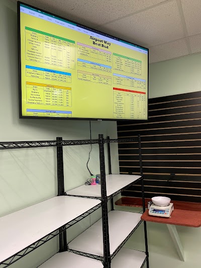 Airport Way Best Bud