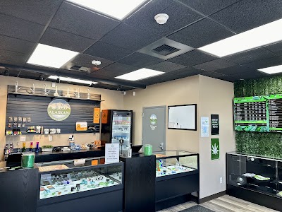 Alaskan Grown Cannabis