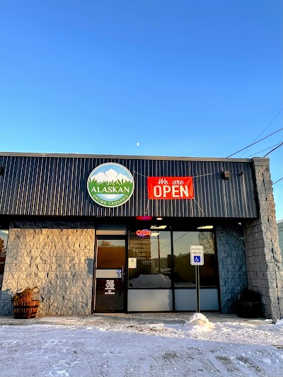 Alaskan Grown Cannabis