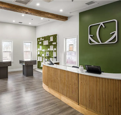 Aligned DC Cannabis Dispensary